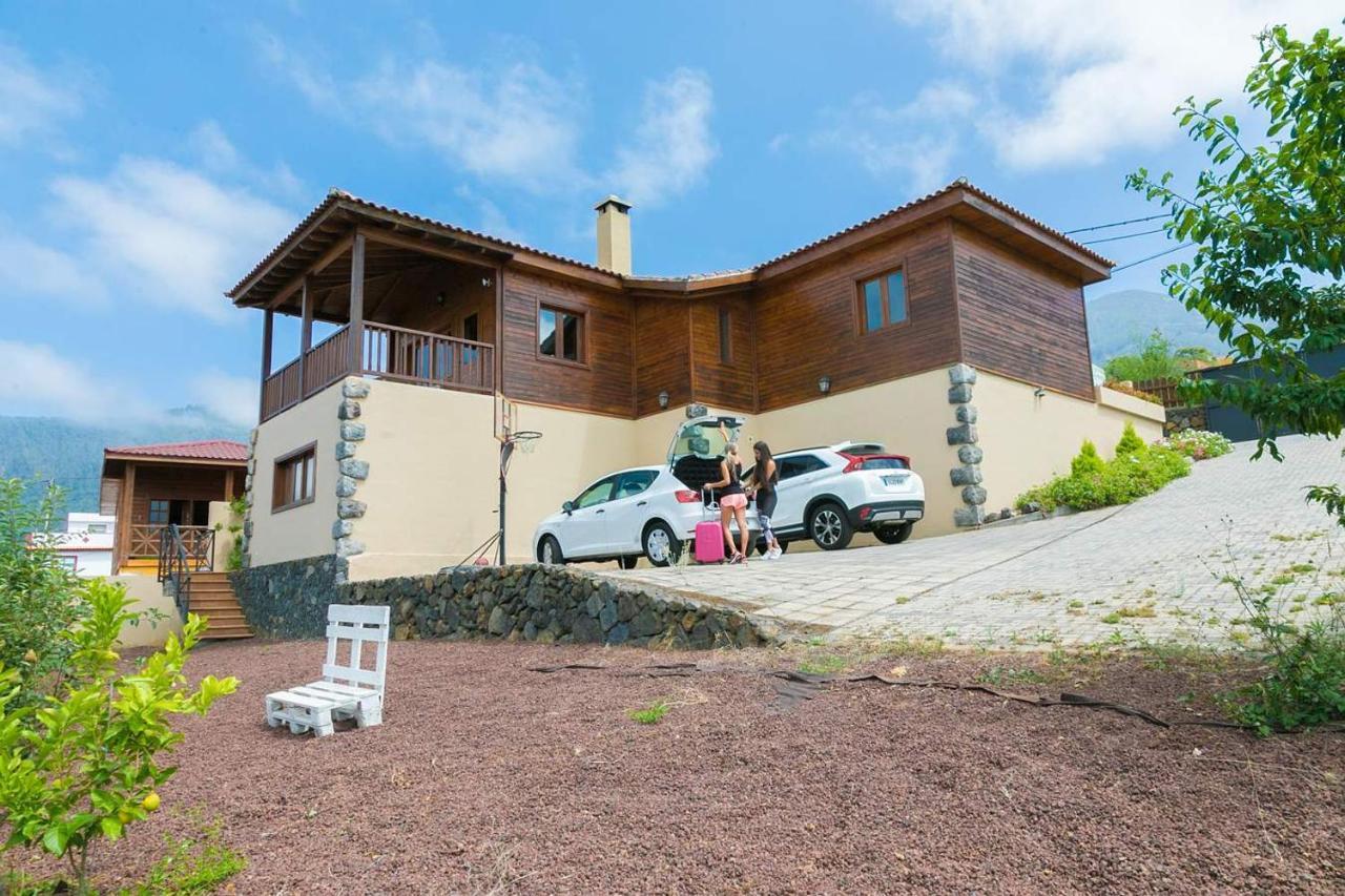 Villa Montana Ilusion Parking Wifi Bbk Y Vistas La Orotava Esterno foto